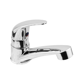 [YE0069 IN HOUSE ] LLAVE INDIVIDUAL ABS PARA LAVABO C/ CROMO                    