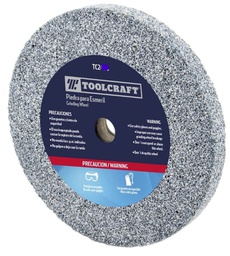 [TC2439] PIEDRA PARA ESMERIL 6" GRANO 60 ANCHO 3/4"