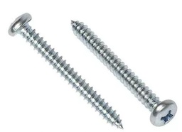 [TC2890] PIJA PARA METAL CABEZA REDONDA8 X 2 100 PZS