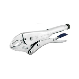 [TC0129] PINZA DE PRESION CURVA 7"