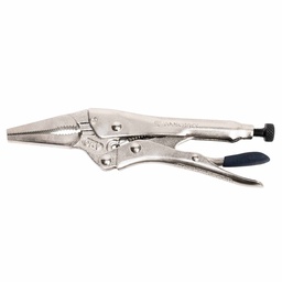 [TC4145] PINZA DE PRESION PUNTA LARGA 6"