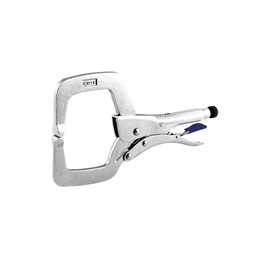 [TC0250] PINZA DE PRESION TIPO "C" FIJA11"