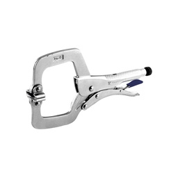 [TC0251] PINZA DE PRESION TIPO "C"QUIJADA MOVIL 11"