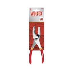[WF0876] PINZA MECANICA DE 6"
