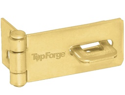 [PF0270 IN HOUSE ] PORTACANDADO ACERO LATONADO 1 3/4"