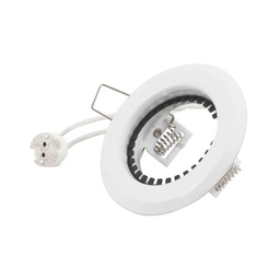 [FU0871 IN HOUSE ] PORTALAMPARAS (BASE PARA DICROICO)