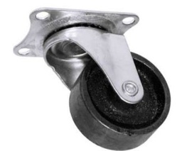 [TC5046] RODAJA FIERRO PLACA MOVIL 2"(50MM)