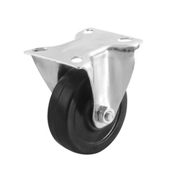 [TC5034] RODAJA HULE PLACA FIJA 2"(50MM)