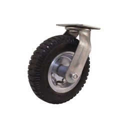 [TC5323] RODAJA NEUMATICA MOVIL 8"