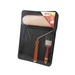 [WF0623] RODILLO 9" BROCHA 2" Y CHAROLA