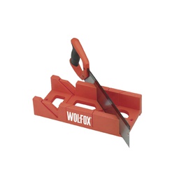 [WF0609] SERRUCHO 12" CAJA INGLETE