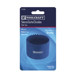 [TC2328] SIERRA CIRCULAR 7 1/4" EJE 5/8" CON 40 DIENTES