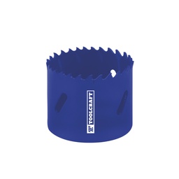 [TC2382] SIERRA CORTA CIRCULOS BIMETAL21/8"