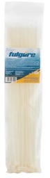[FU1394] CINCHO PLASTICO ALTA RESISTENCIA 7.6MMX55CM 10 PZS
