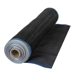[TC1004] TELA MOSQUITERO DE PLASTICO NEGRA 0.90 X 30M