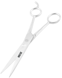 [WF0049] TIJERA PARA PELUQUERO CON GANCHO 5"