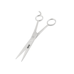 [WF0050] TIJERA PARA PELUQUERO CON GANCHO 7"