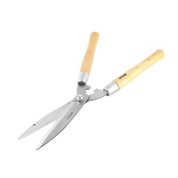 [TC1330] TIJERA A DOS MANOS 19" MANGO MANGO MADERA