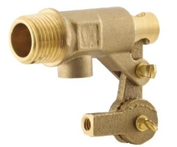 [YD0108 IN HOUSE ] VALVULA FLOTADOR 3/4"