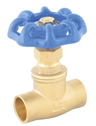 [YD0082] VALVULA GLOBO SOLDABLE 3/4"