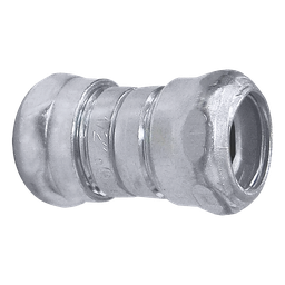 [9570835] COPLE DE COMPRESION DE ACERO PARA TUBO EMT 3/4”