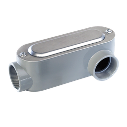 [9840695] CONDULET DE ALUMINIO TIPO  LL125  1-1/4"
