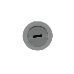 [TAPP19V] TAPON NO METALICO  3/4”  VERDE   PAQUETE DE 20 PIEZAS