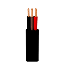 [130B100] CABLE DE 100 MTSTRIFASICO PLANO PARA BOMBA 1000 V 3C/10