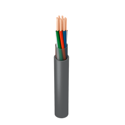 [1B07147] CABLE DE 100 MTSCONTROL PVC + PVC 7C/14