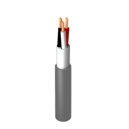 [1B03087] CABLE DE 100 MTSCONTROL PVC + PVC 3C/8