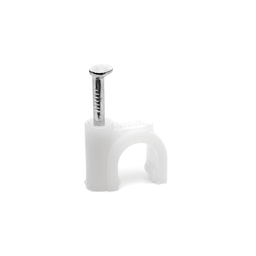 [GC008MM] GRAPAS PARA CABLE CURVA 8mm