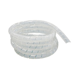 [SPIRAL12] ESPIRAL 12 mm TRANSPARENTE 10 m