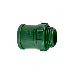 [CNPP038] CONECTOR DE PVC PESADO 38mm 1 1/2"