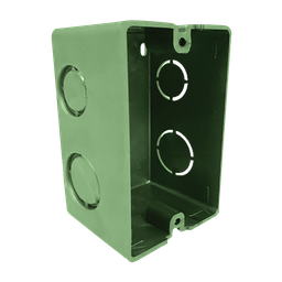 [CAJA013] CAJA CUADRADA 3X3"