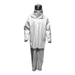 [DD-1921BXG] TRAJE PARA CUIDADOS INTENSIVOS JYRSA BLANCO TALLA XG.