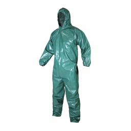 [DD-1152XGECO] OVEROL PARA -10C. ECOTERMOAISLANTE LIGERO C/GORRO AJUSTABLE T-2XG.
