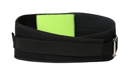 [ECO-9382XG] FAJA RIGIDA ECOFRIENDLY CON HEBILLA DE ACERO, SOPORTE LUBLAR. T-2XG.