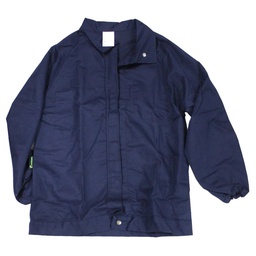 [JYR-CA3AZ2XG] CAMISOLA A, 300 GMS, 9 CAL, AZUL SOLDADURA, MANTENIMIENTO, ARCO ELEC. TALLA: 2XG