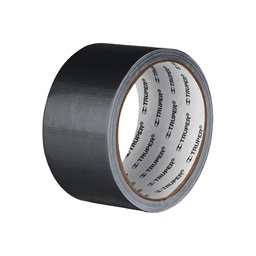 [103061] Cinta negra para ducto 10m x 48mm, espesor 0.19mm, Truper
