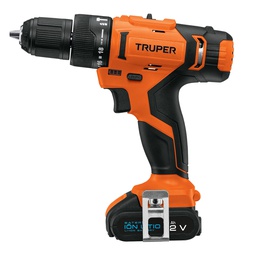 [12794] Rotomartillo inalambrico 3/8', 12 V, Truper