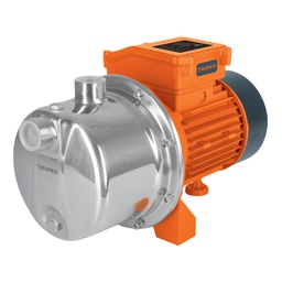 [13559] Bomba electrica tipo jet para agua, acero inoxidable, 1 HP