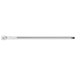 [13667] Extension de 12' para matraca, cuadro 3/8', Truper