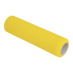 [13898] Felpa para rodillo, esponja 9 x 3/8', superficies lisas