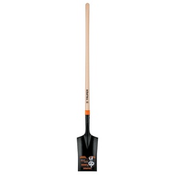 [17226] Pala escarraman T-2000, mango largo 45', Truper