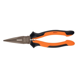 [17336] Pinza punta y corte 8' mango Comfort Grip, Truper Expert