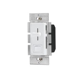 [46301] Atenuador de Luz deslizable con interruptor, linea Classic