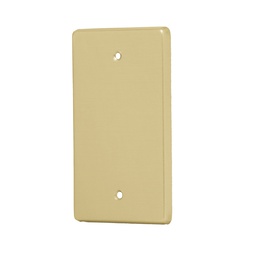 [46402] Placa ciega, de aluminio, linea Standard, Volteck