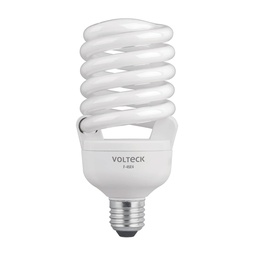 [46828] Lampara espiral T4 45 W alta potencia luz de dia, caja