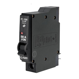 [47510] Interruptor termomagnetico 1 polo 50 A, Volteck