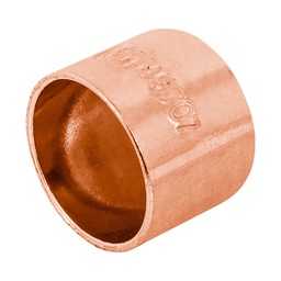 [49707] Tapon capa de cobre 1/2', Foset
